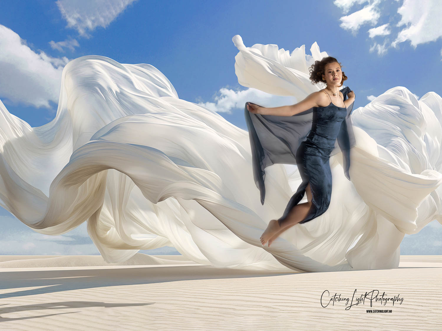 CatchingLight Photography in action